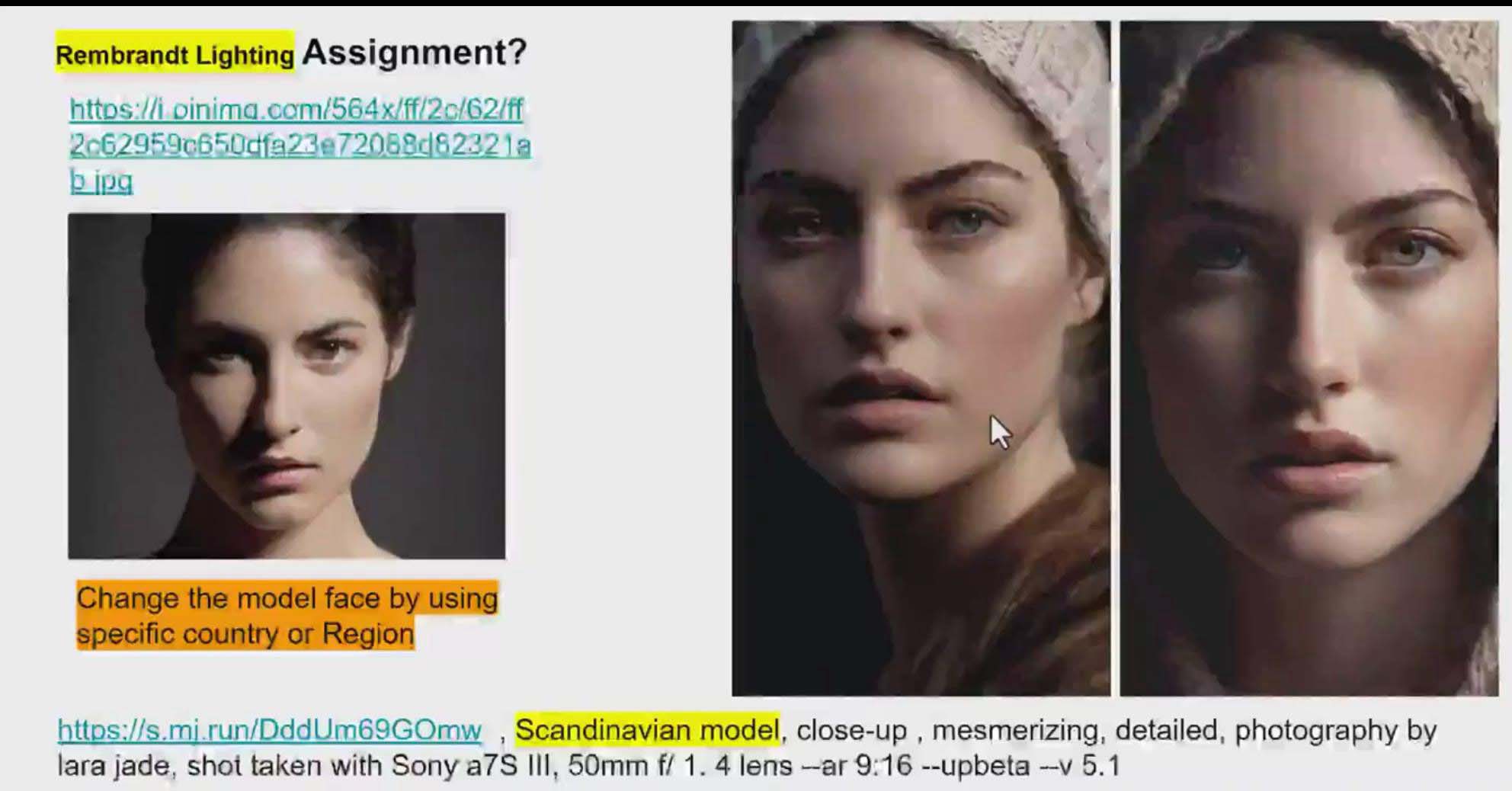 Midjourney v5 ChatGPT 和 Bard AI人工智能人像摄影大师班-15节-中英字幕_双星网创_创业赚钱_抖音教程_短视频教程-创业赚钱_抖音教程_短视频教程