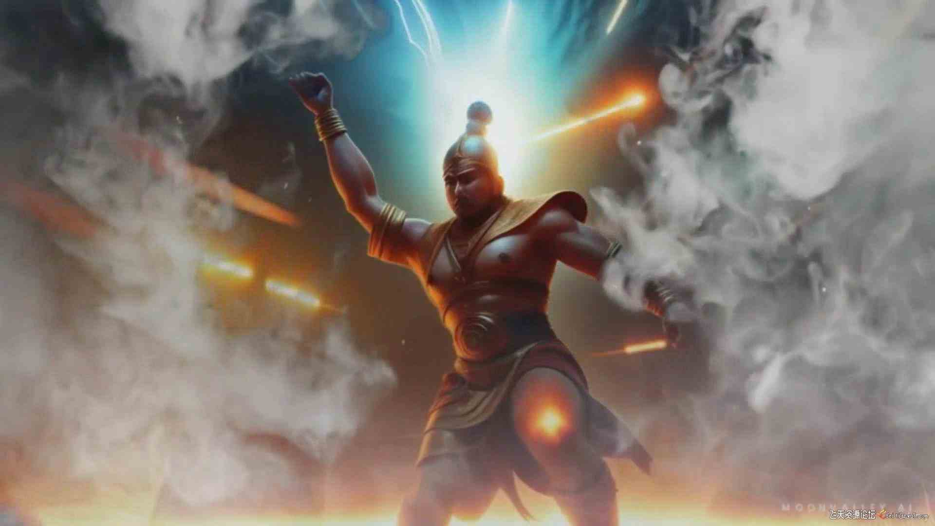 （9457期）Moonvalley AI 完全大师级AI人工智能文本生成视频教程-中英字幕_双星网创_创业赚钱_抖音教程_短视频教程-创业赚钱_抖音教程_短视频教程