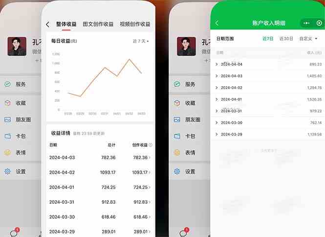 （9786期）2024年4月最强AI写作，每天1小时，日入1000-3000，教程有实操视频，_双星网创_创业赚钱_抖音教程_短视频教程-创业赚钱_抖音教程_短视频教程