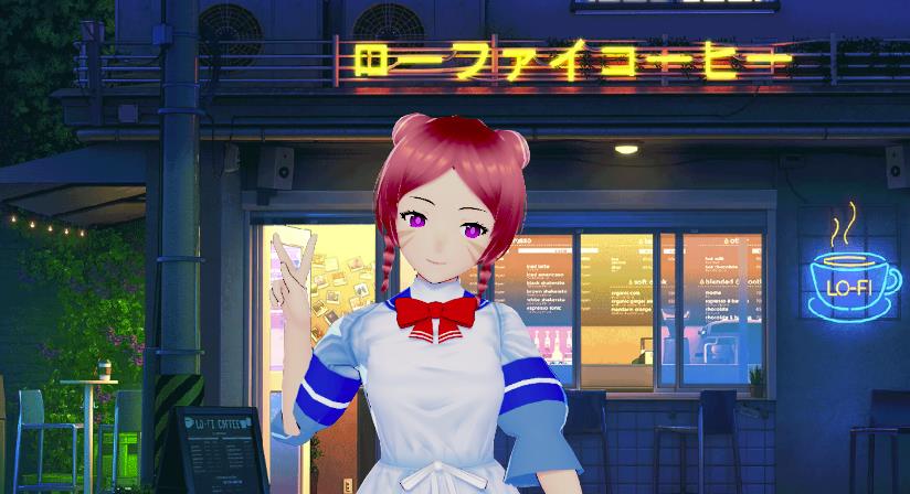 抖音直播间3D主播AI虚拟人物搭建动漫形象不露脸直播【虚拟直播脚本+教程】￼_双星网创_创业赚钱_抖音教程_短视频教程-创业赚钱_抖音教程_短视频教程